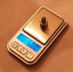 Pocket scale LS-P229