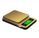 USB Charging Backlight Multi-Mode Electronic Coffee Scale 