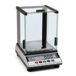 Large LCD Display RS232 High Precision 0.01g Weighing Analytical Counting Balance 
