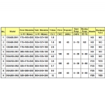 	Ultrasonic cleaner  DSA50-XN2-1.8L