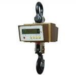 Industrial digital crane scale 2000kg electric crane scale wireless  OCS-LCD-XZ2