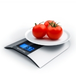 Hot sales nice design electronic kitchen weighing scale  LS-KS043