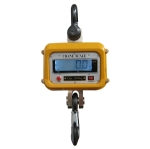 Anti-heat high capacity crane weight weighing scale digital crane scale 20t 500kg crane scale  OCS-LCD-XZL