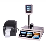 Label Printing Scale ACS-HPC