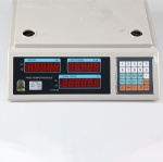 Price computing scale ACS-CC/ACS-CE