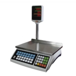 Price computing scale ACS-HGC/ACS--HGE