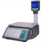 Digital barcode label printing scale LP-16YD