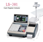 Cash Register scale LS-301