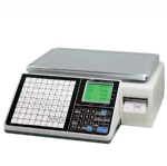 Digital barcode label printing scale LS-MDB