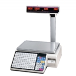 Digital barcode label printing scale LS-MDE