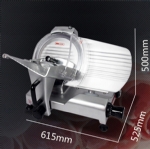 Meat Slicer LS-MAS-300