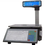 Barcode Label printing scale LP-16LD
