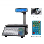 Barcode Label printing scale LP-16LD