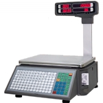 Barcode label printing scale LP-16LE