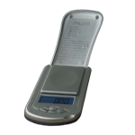 Hot sale Mini Digital Pocket scale, digital jewelry scales with LCD backlight KD-M 