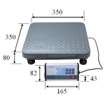HOT sales electronic bluetooth weighing scale, shipping scales KD-PS 