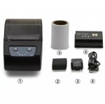 Mini bluetooth printer LS-P58D-H