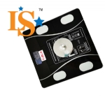 Body Fat Scale FS-C01I(Black)