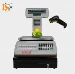 Label Printing Scale CRS-C61L