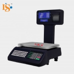 Label Printing Scale CRS-C62L