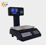 Label Printing Scale CRS-C62L