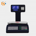 Label Printing Scale CRS-C62L