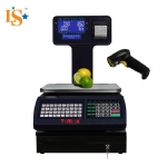 Label Printing Scale CRS-C62L