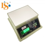 Waterproof Weighing Scale JZC-C81W/A