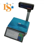 Label Printing Scale LP16LD